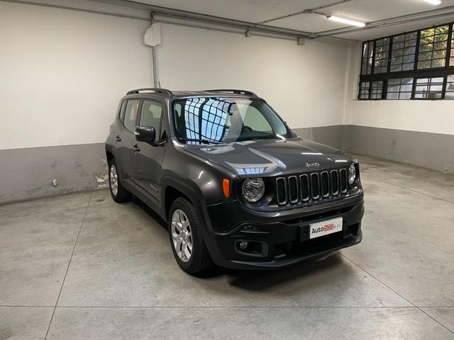 JEEP Renegade 1.6 E-TorQ EVO Longitude Immagine 1