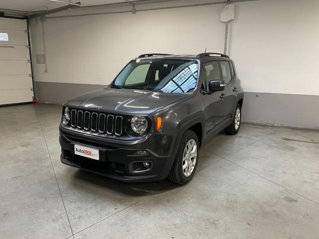 JEEP Renegade 1.6 E-TorQ EVO Longitude Immagine 2