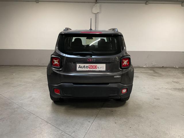 JEEP Renegade 1.6 E-TorQ EVO Longitude Immagine 3