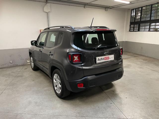 JEEP Renegade 1.6 E-TorQ EVO Longitude Immagine 4