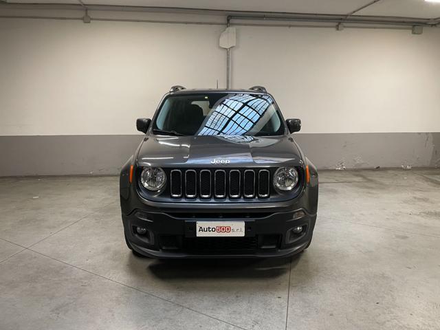 JEEP Renegade 1.6 E-TorQ EVO Longitude Immagine 0