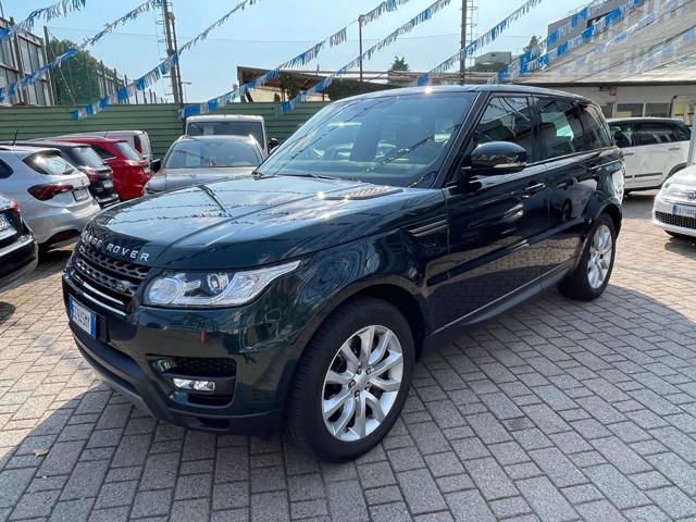 LAND ROVER Range Rover Sport 3.0 SDV6 SE Immagine 2