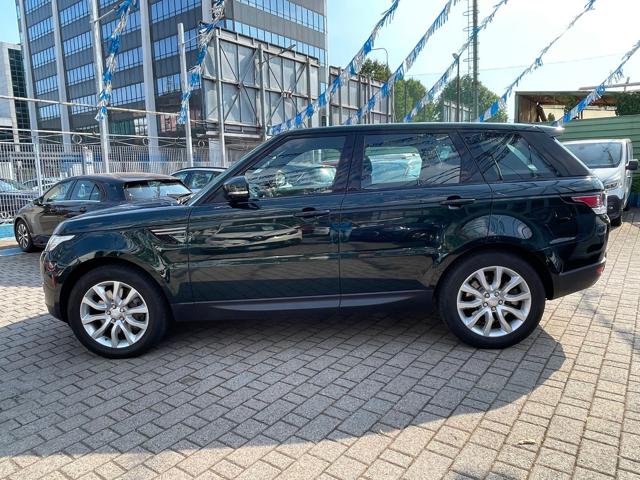 LAND ROVER Range Rover Sport 3.0 SDV6 SE Immagine 3