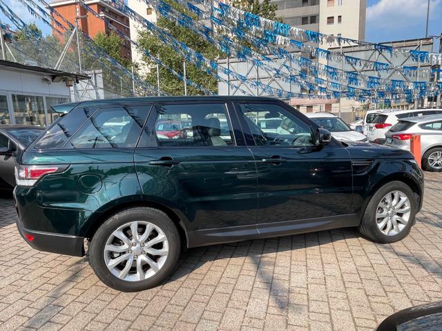 LAND ROVER Range Rover Sport 3.0 SDV6 SE Immagine 4