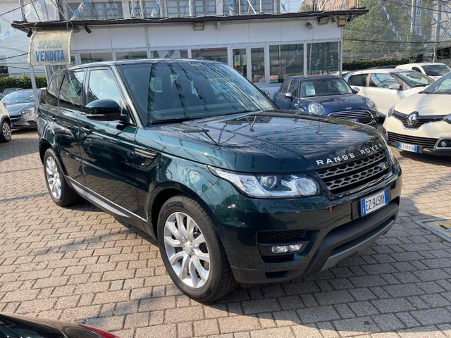 LAND ROVER Range Rover Sport 3.0 SDV6 SE Immagine 1