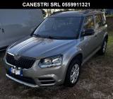 SKODA Yeti 2.0 TDI CR 110CV 4x4 Ambition