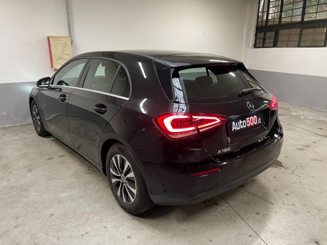 MERCEDES-BENZ A 180 Automatic Business Immagine 4