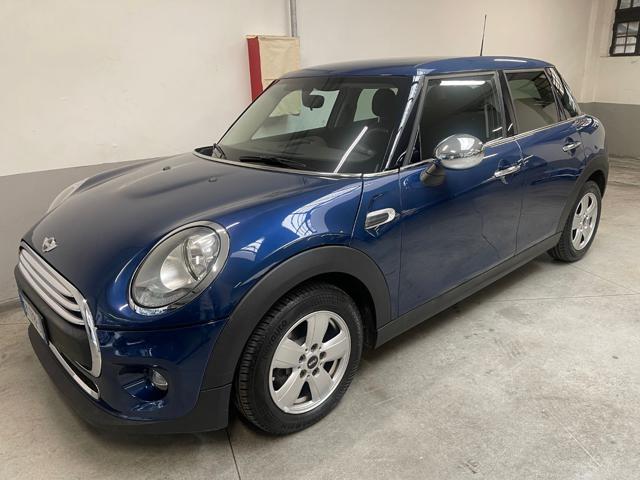 MINI One 1.2 One 5 porte Immagine 2