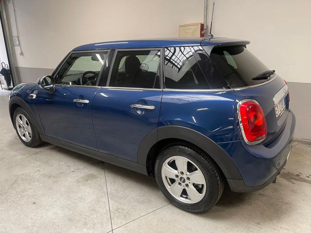 MINI One 1.2 One 5 porte Immagine 4