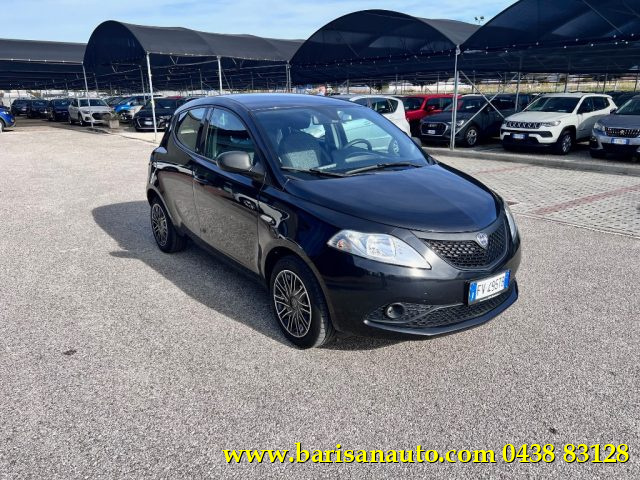 LANCIA Ypsilon 1.2 69 CV 5 porte GPL Ecochic Elefantino Blu Immagine 1