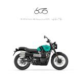 TRIUMPH STREET SCRAMBLER 900 Scrambler 900