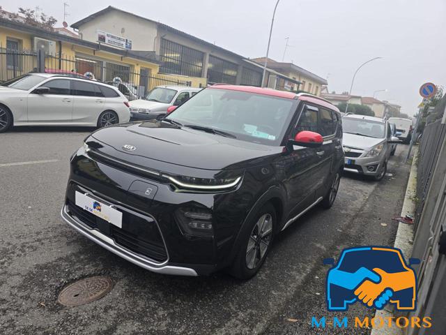 KIA e-Soul Kia e-soul style SUV PACK obc 11kw 64kw Immagine 0