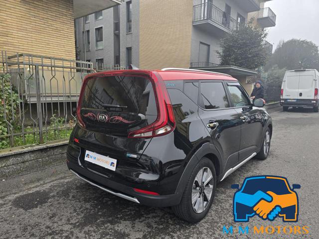 KIA e-Soul Kia e-soul style SUV PACK obc 11kw 64kw Immagine 3