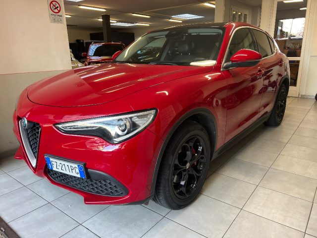 ALFA ROMEO Stelvio 2.2 Turbodiesel 210 CV AT8 Q4 EXECUTIVE Immagine 0