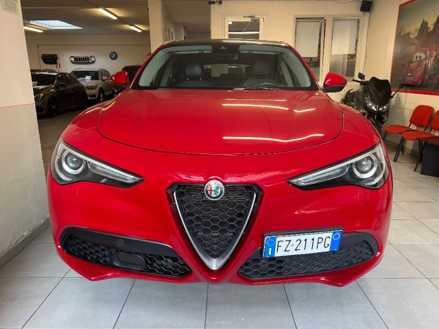 ALFA ROMEO Stelvio 2.2 Turbodiesel 210 CV AT8 Q4 EXECUTIVE Immagine 1