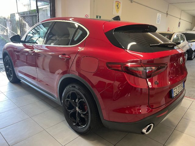 ALFA ROMEO Stelvio 2.2 Turbodiesel 210 CV AT8 Q4 EXECUTIVE Immagine 2