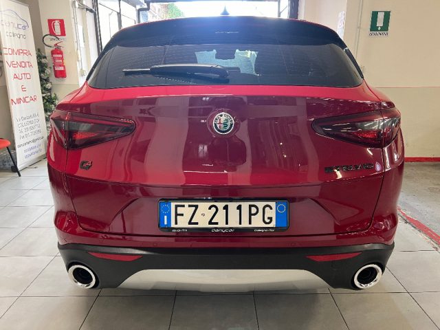 ALFA ROMEO Stelvio 2.2 Turbodiesel 210 CV AT8 Q4 EXECUTIVE Immagine 3