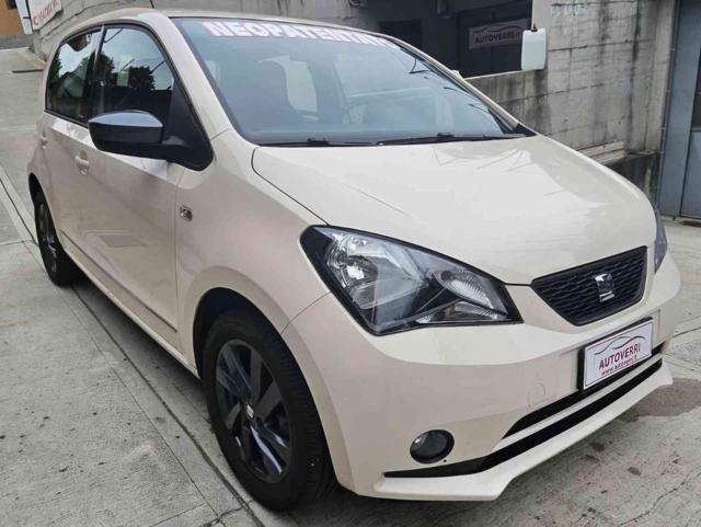 SEAT Mii 1.0 5 porte by Mango Nero Assoluto NEOPATENTATO Immagine 0