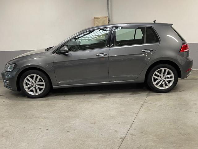 VOLKSWAGEN Golf 1.6 TDI 115CV DSG 5p. Business BlueMotion Technolo Immagine 4