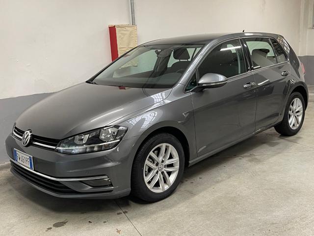 VOLKSWAGEN Golf 1.6 TDI 115CV DSG 5p. Business BlueMotion Technolo Immagine 2