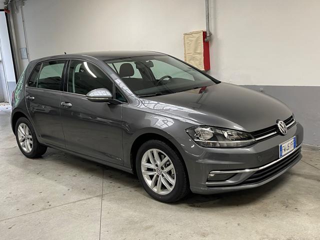 VOLKSWAGEN Golf 1.6 TDI 115CV DSG 5p. Business BlueMotion Technolo Immagine 1