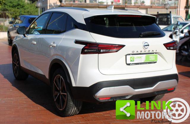 NISSAN Qashqai MHEV 158 CV Xtronic Tekna GARANZIA 12 MESI INCLUSA Immagine 3