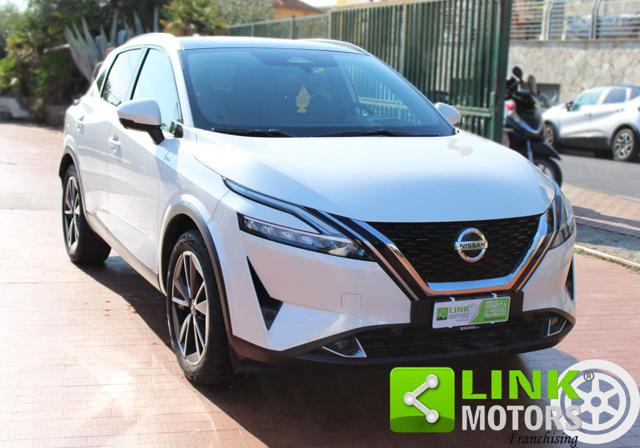 NISSAN Qashqai MHEV 158 CV Xtronic Tekna GARANZIA 12 MESI INCLUSA Immagine 0