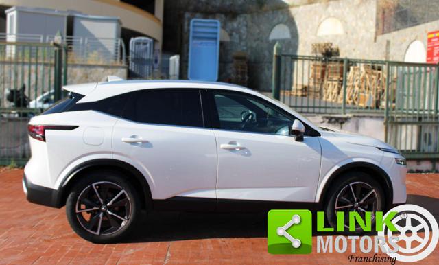 NISSAN Qashqai MHEV 158 CV Xtronic Tekna GARANZIA 12 MESI INCLUSA Immagine 2