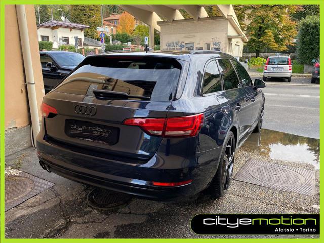 AUDI A4 Avant 2.0 TDI 190 CV ultra Business Sport Immagine 3