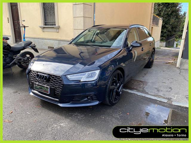 AUDI A4 Avant 2.0 TDI 190 CV ultra Business Sport Immagine 1