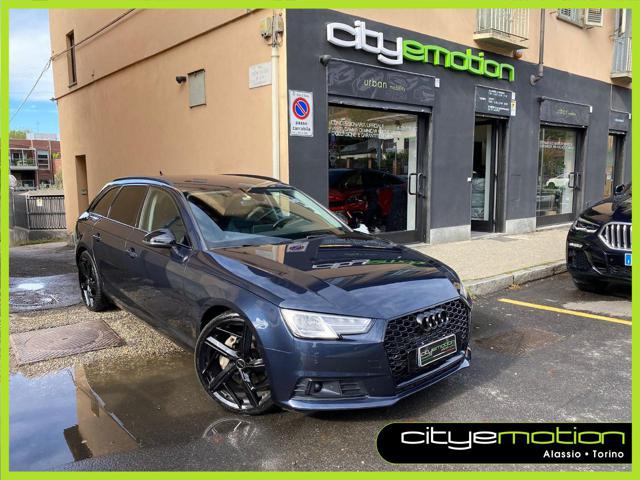 AUDI A4 Avant 2.0 TDI 190 CV ultra Business Sport Immagine 0