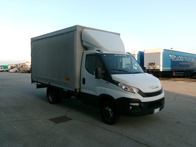 IVECO DAILY 35C14 2.3JTD 140CV EURO6 Immagine 1