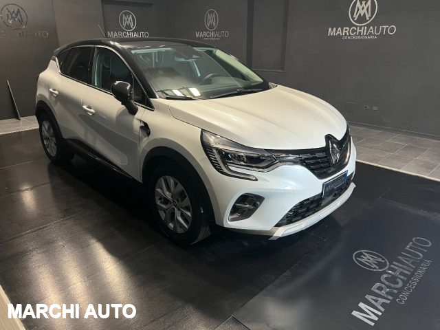 RENAULT Captur Full Hybrid E-Tech 145 CV Zen Immagine 2