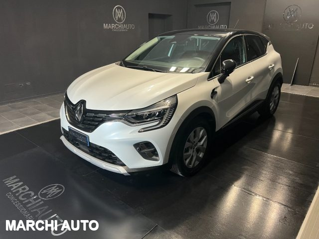 RENAULT Captur Full Hybrid E-Tech 145 CV Zen Immagine 0