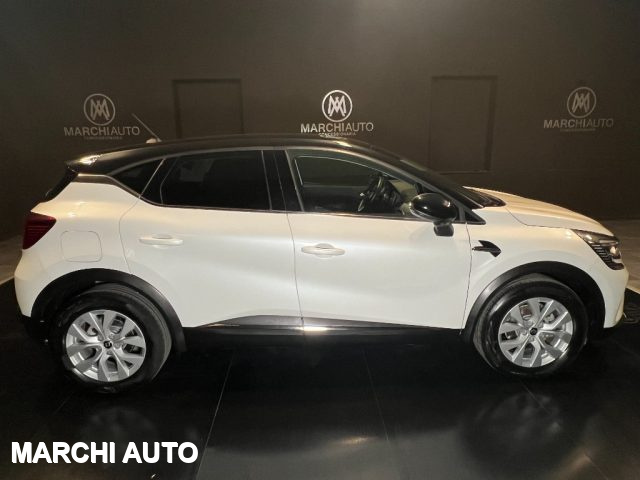 RENAULT Captur Full Hybrid E-Tech 145 CV Zen Immagine 3