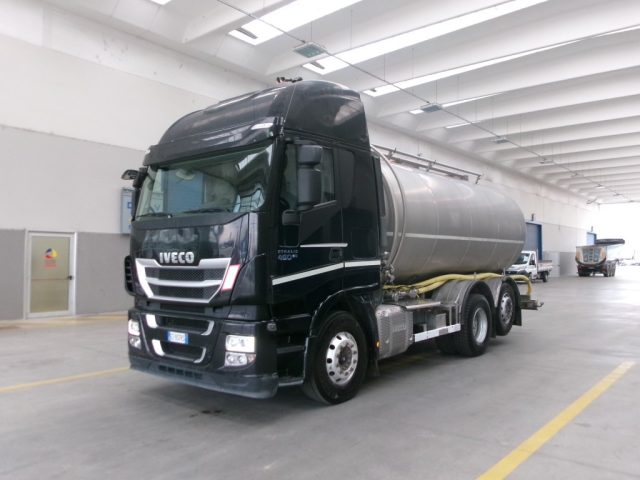 IVECO STRALIS AS260S46YPS EURO 6 PASSO 3800 Immagine 0