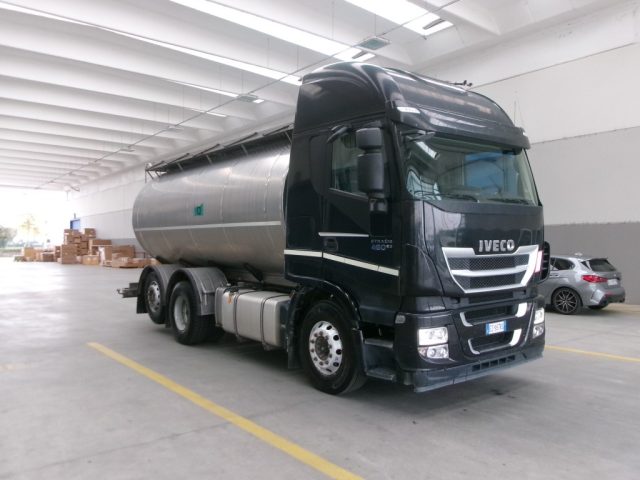 IVECO STRALIS AS260S46YPS EURO 6 PASSO 3800 Immagine 1