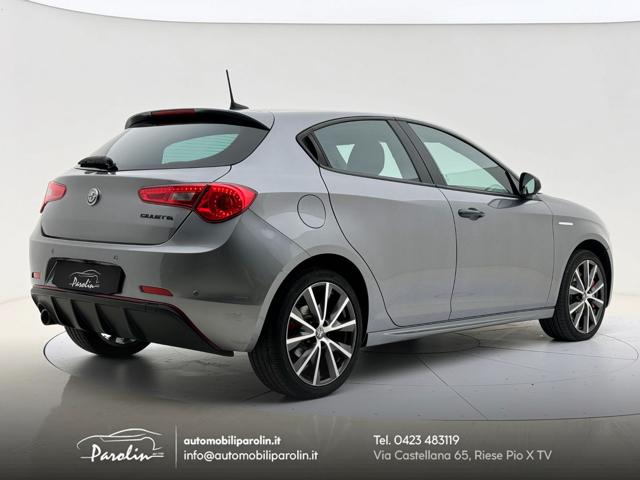 ALFA ROMEO Giulietta 1.6 JTDm TCT 120CV Sportiva Pelle-Xenon-Telecamera Immagine 4