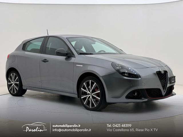 ALFA ROMEO Giulietta 1.6 JTDm TCT 120CV Sportiva Pelle-Xenon-Telecamera Immagine 2