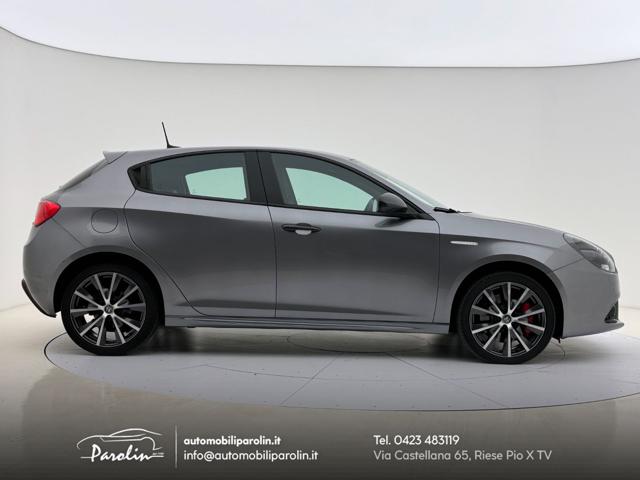 ALFA ROMEO Giulietta 1.6 JTDm TCT 120CV Sportiva Pelle-Xenon-Telecamera Immagine 3