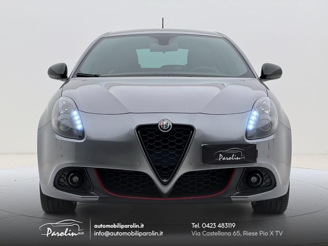 ALFA ROMEO Giulietta 1.6 JTDm TCT 120CV Sportiva Pelle-Xenon-Telecamera Immagine 1