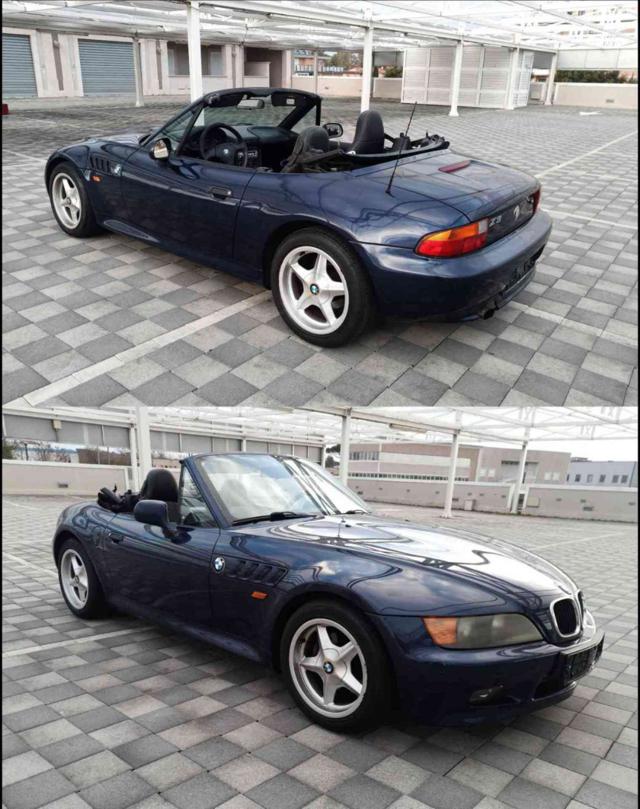 BMW Z3 1.8 cat Roadster Immagine 2