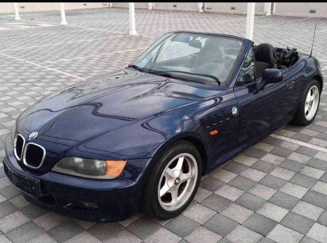 BMW Z3 1.8 cat Roadster Immagine 0