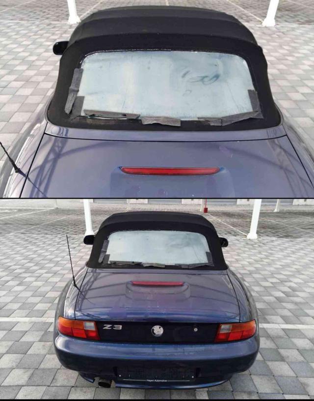 BMW Z3 1.8 cat Roadster Immagine 3