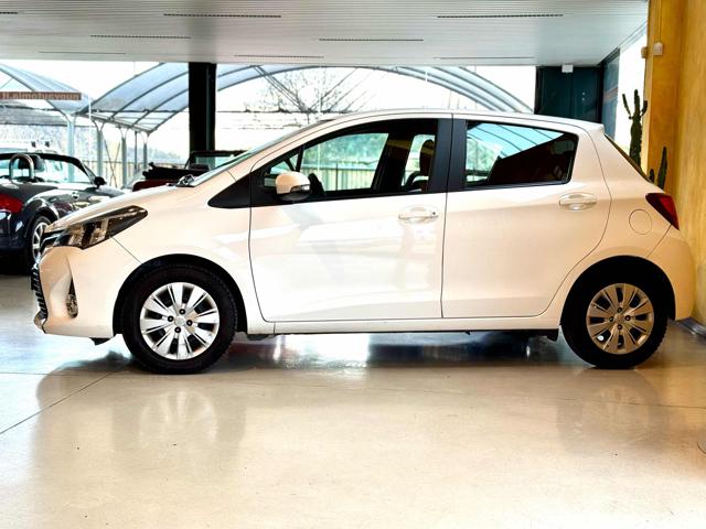 TOYOTA Yaris 1.0 5 porte Cool #UNICOPROPRIETARIO Immagine 1