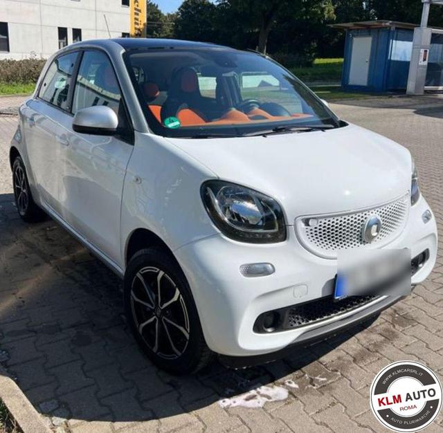 SMART ForFour 70 1.0 Passion tetto pano garanzia Immagine 1