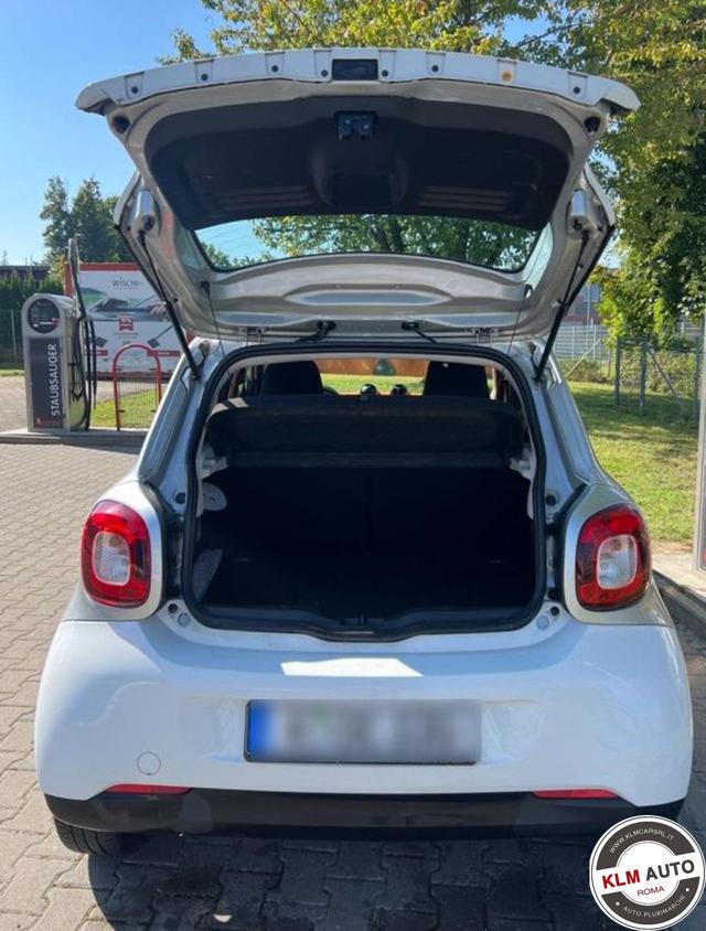 SMART ForFour 70 1.0 Passion tetto pano garanzia Immagine 4