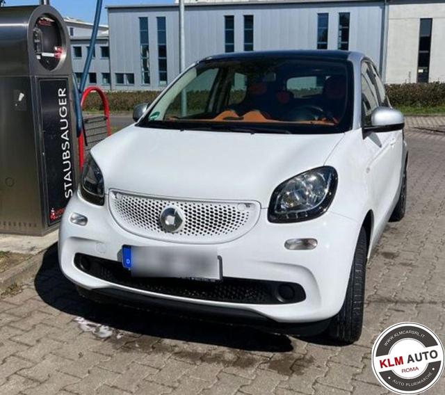 SMART ForFour 70 1.0 Passion tetto pano garanzia Immagine 0