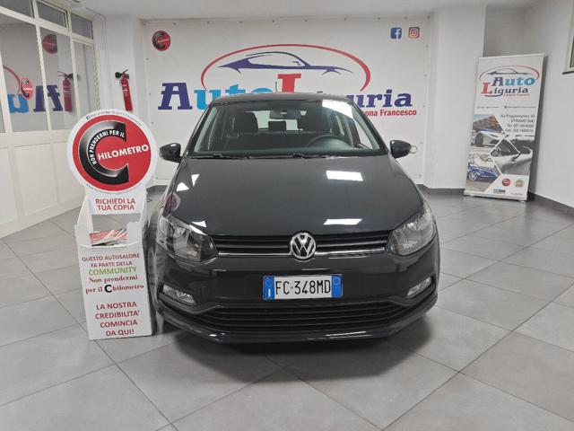 VOLKSWAGEN Polo 1.4 TDI 5p. Comfortline NEOPATENTATI Immagine 1