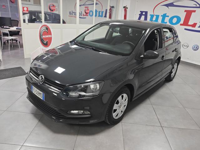 VOLKSWAGEN Polo 1.4 TDI 5p. Comfortline NEOPATENTATI Immagine 0